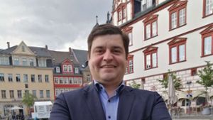 Paukenschlag in Coburg: Jens-Uwe Peter verlässt die FDP