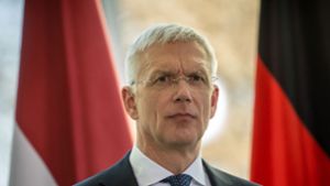 Regierung: Lettlands Außenminister tritt wegen Flugaffäre zurück