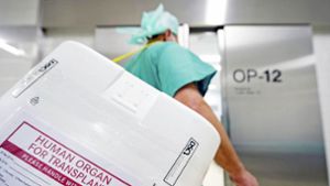 Organspende in der Region: Wenn ein Tod Leben retten kann