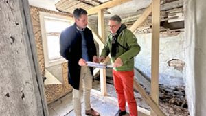 Mitwitzer Zapfenhaus: Vom Abrissobjekt zum historischen Schatz